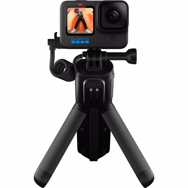 Volta 728 Tripod  Black